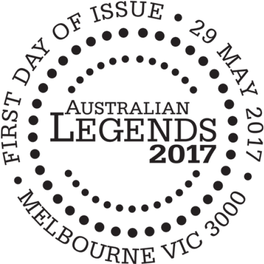 Year Of The Rooster 2017 Postmark - Uk 101 (970x545), Png Download