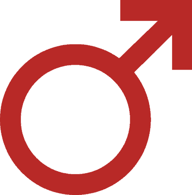 No Male Cannabis Plant - Transgender Symbol Png (394x400), Png Download