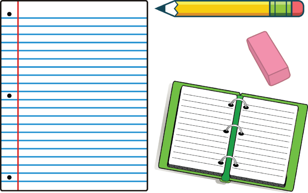 School Supplies V2 - Anti-cancer: Journal [book] (1024x641), Png Download