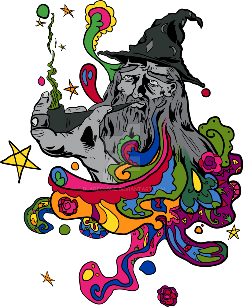 Vector Library Stock Wizard Bladeclone On Deviantart - Illustration (795x1005), Png Download