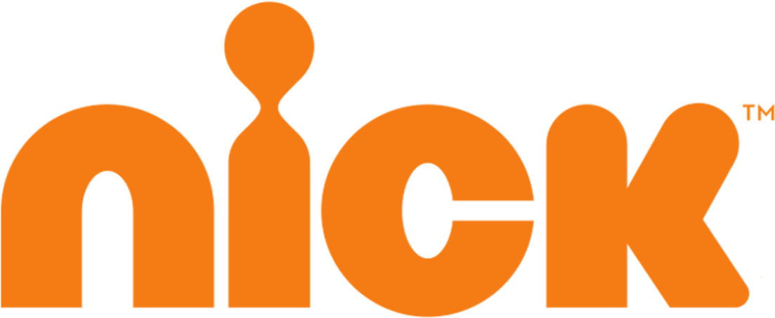 Sparky - Nick Logo Png (800x350), Png Download