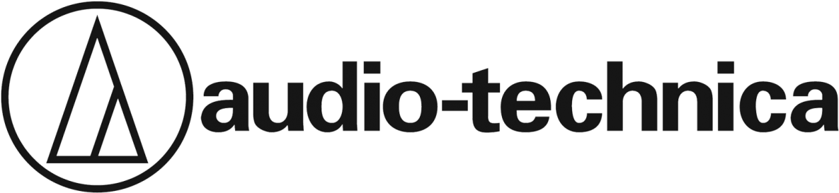 1 Audio Technica - Audio Technica Logo Png (1200x291), Png Download