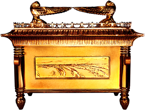 Lost Ark Tombstone Ideas - Arc Of The Covenant Png (500x413), Png Download