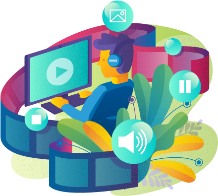 Videoaudioanimation - Baby Toys (470x470), Png Download