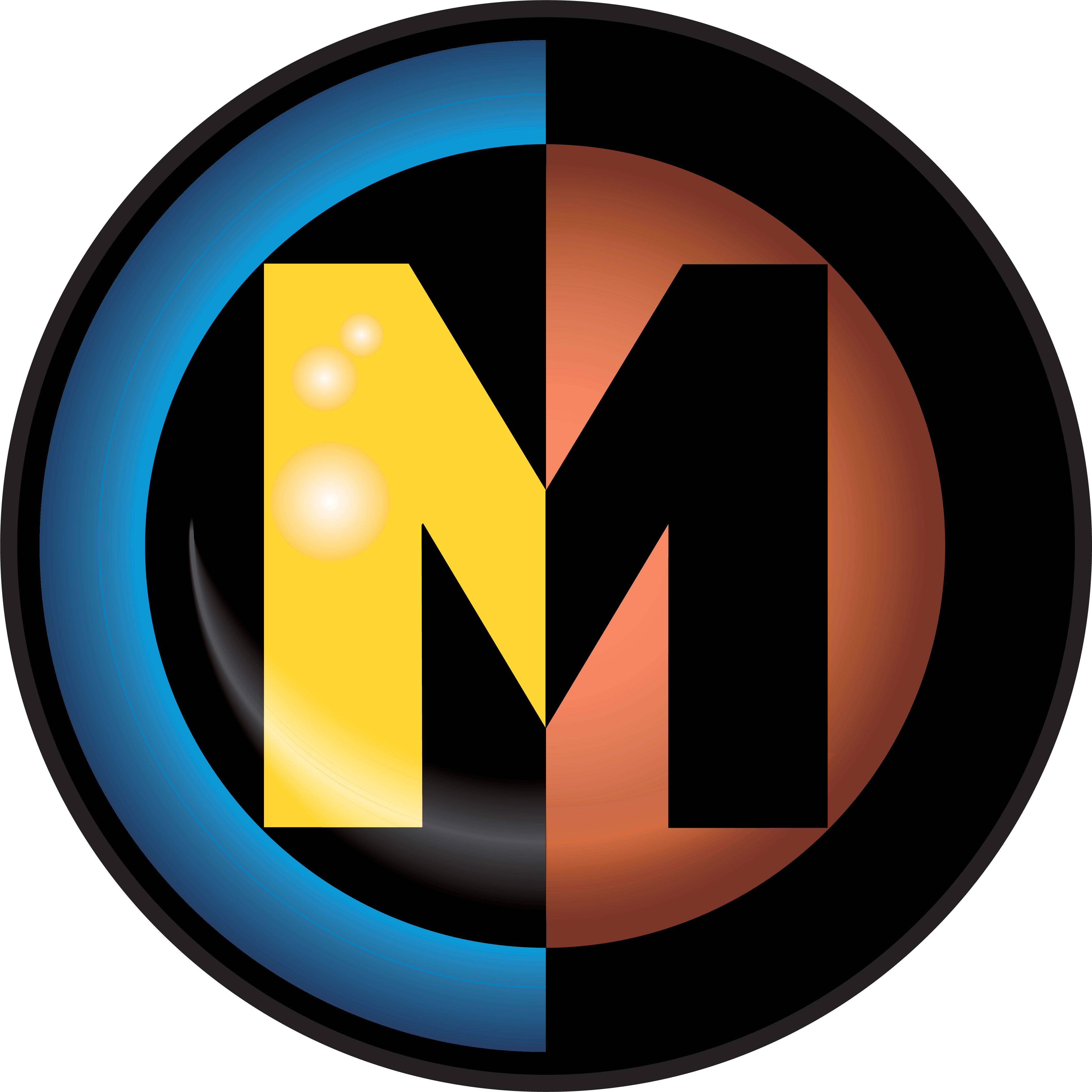 Memphis Speaker Logo (4224x4225), Png Download