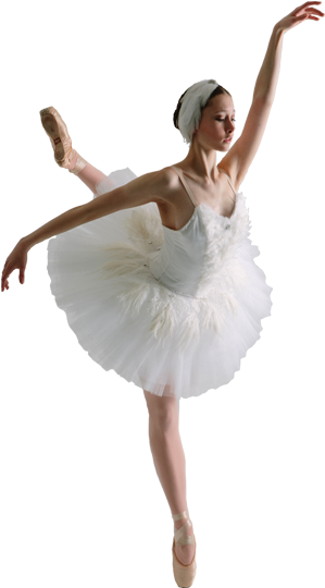 Ballet (528x569), Png Download