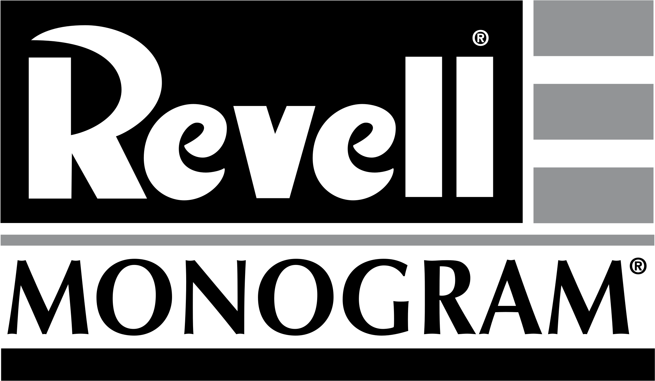 Revell Monogram Logo Png Transparent - Jet Fighters Of The United States Air Force [book] (2400x2400), Png Download