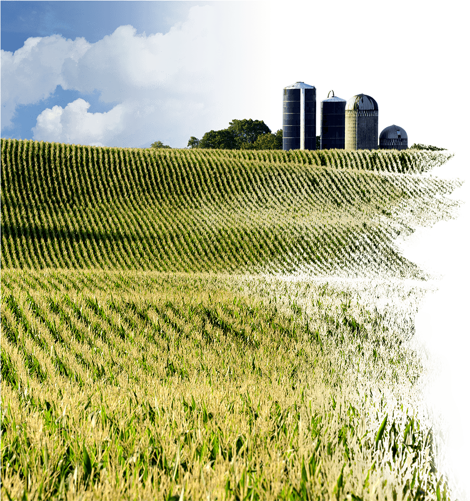 Ethanol - Field (1024x1024), Png Download