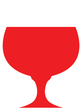 Ripple Effect Wine Glass Image Icon - Wine Glass (833x833), Png Download