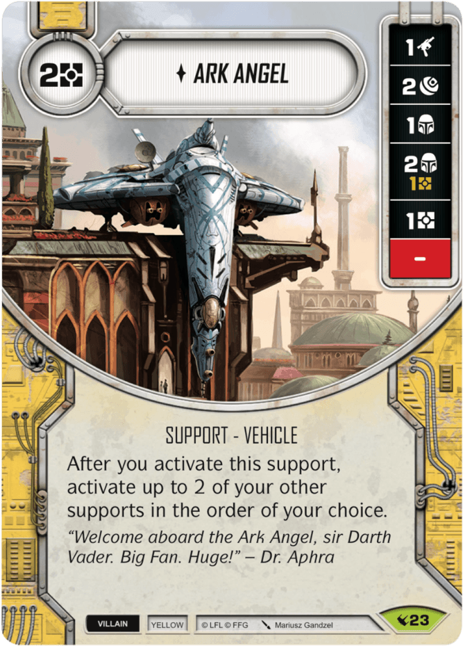 Destiny Singles - Star Wars Destiny Runaway Boomas (724x1000), Png Download