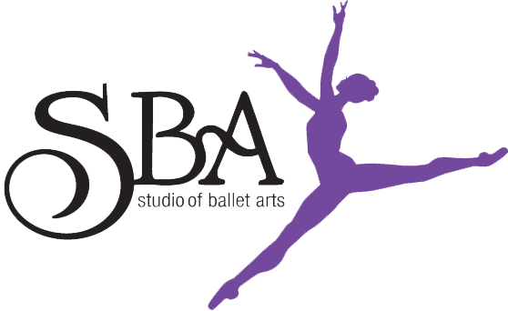 Studio Of Ballet Arts - Marcas Estudios Ballet Png Transparente (558x342), Png Download