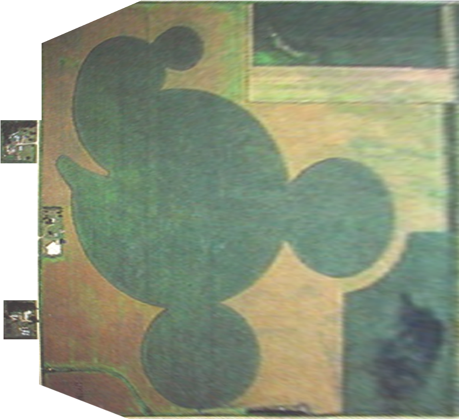 Download A Kmz Version Version For Google Earth - Visual Arts (924x831), Png Download