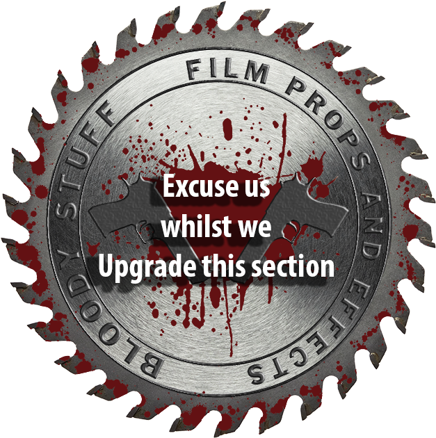 Hd Soft Glass From Bloodystuff Film Props & Effects - Saw Blade Clipart (666x666), Png Download