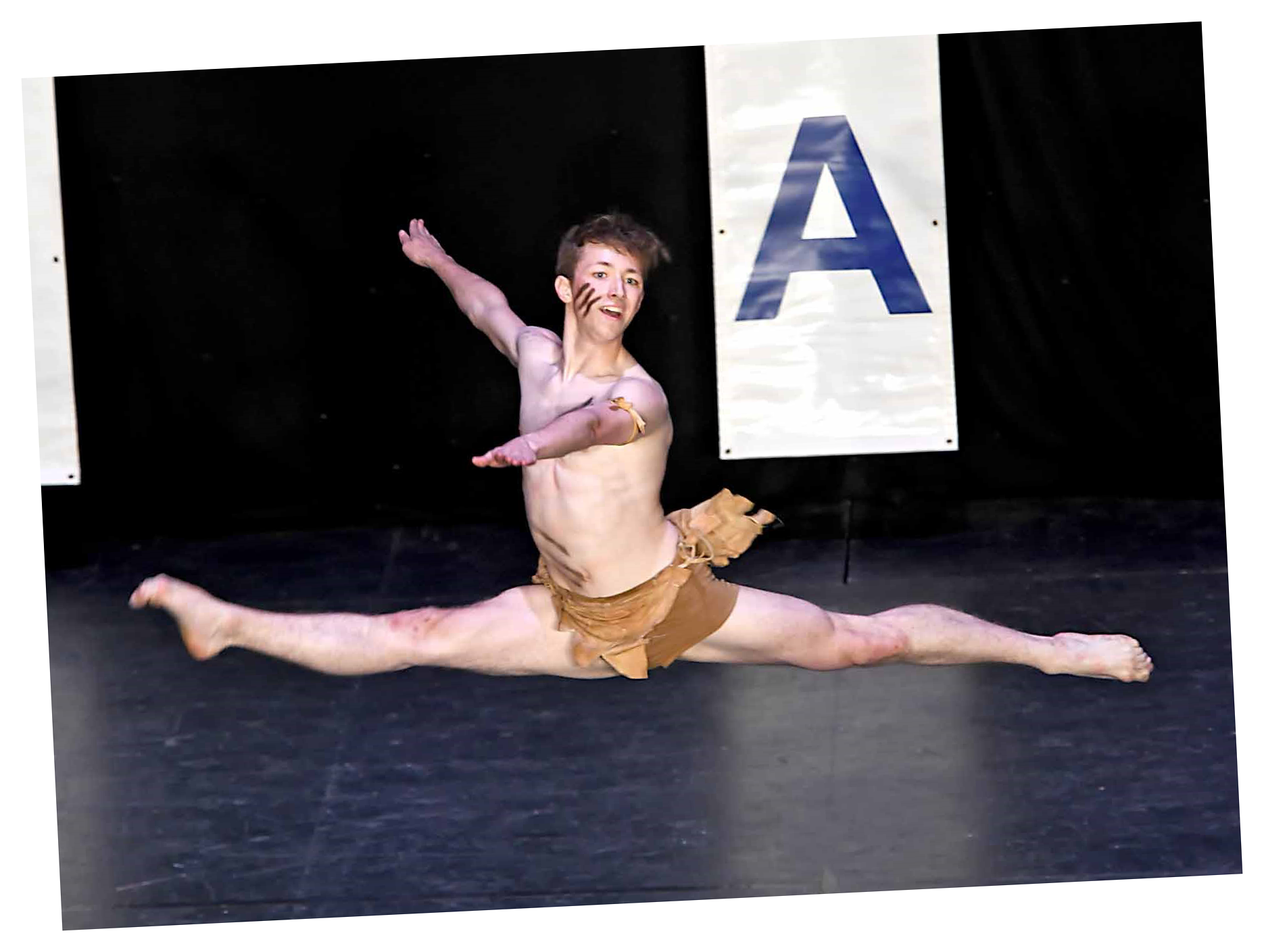 “in The Spotlight” - Performance (1924x1438), Png Download