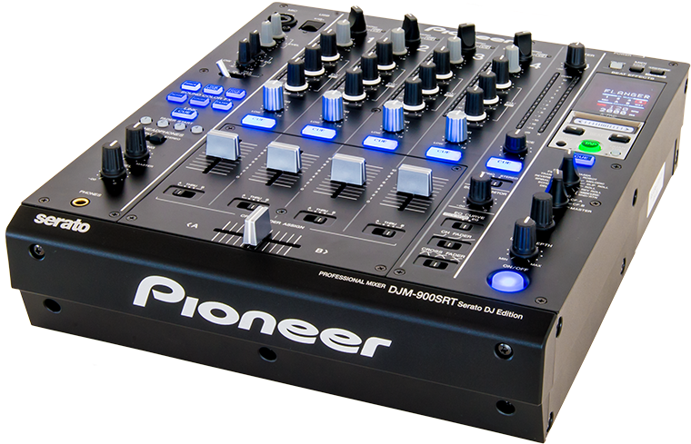 Pioneerdjmserato - Assen (960x540), Png Download