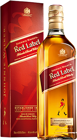 Red Label - Mumbai Duty Free Red Label Price (500x500), Png Download