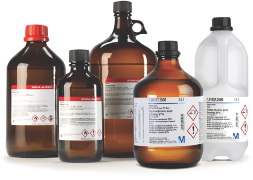 And Bio-tech Grade And Powder Laboratory Chemicals, - Laboratory Chemicals (500x382), Png Download