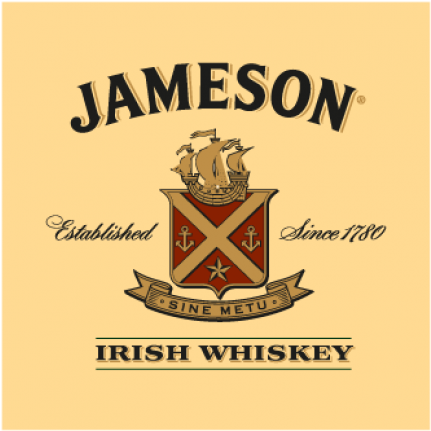 Jameson Irish Whiskey Is In The 27 Club, Legal Notice - Jameson Irish Whiskey (518x518), Png Download
