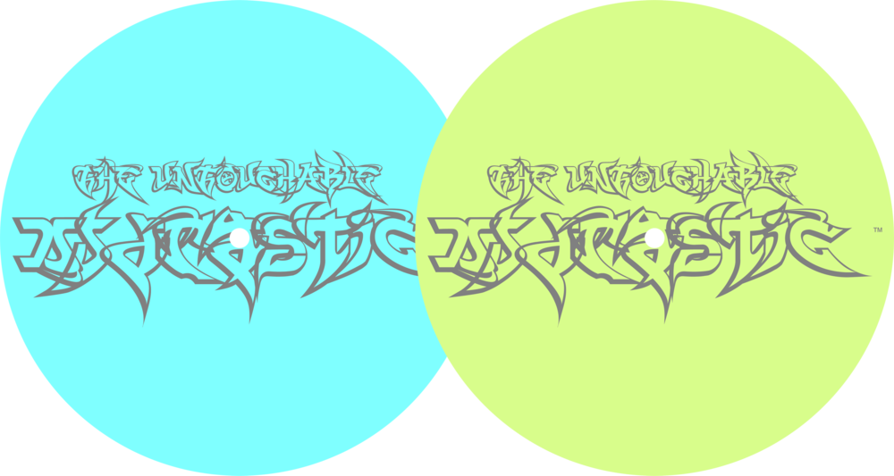 Image Of Untouchable Dj Drastic™ Signature Turntable - Circle (1000x533), Png Download