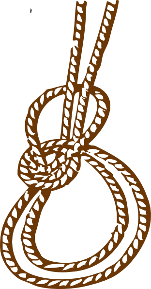 Rope Clip Art At Clkercom Vector Online Royalty Free - Clipart Rope (312x594), Png Download