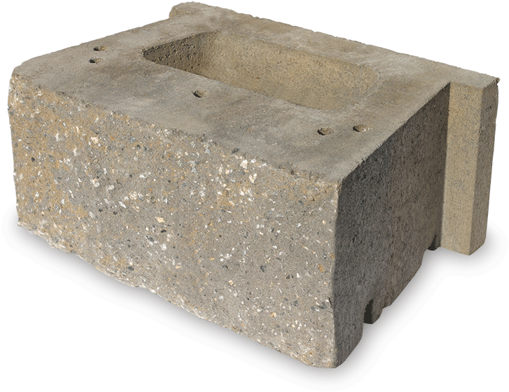 Large Unit - York Building Products (800x661), Png Download