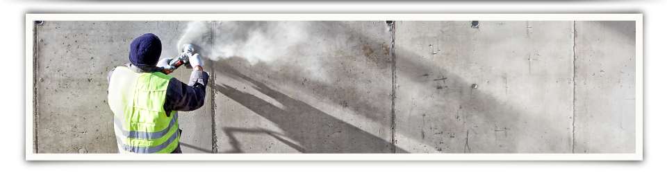 Concrete Wall Work - Renfrew (960x250), Png Download