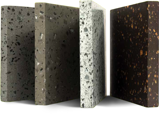 Colors With Comfort - Solid Surface (600x500), Png Download