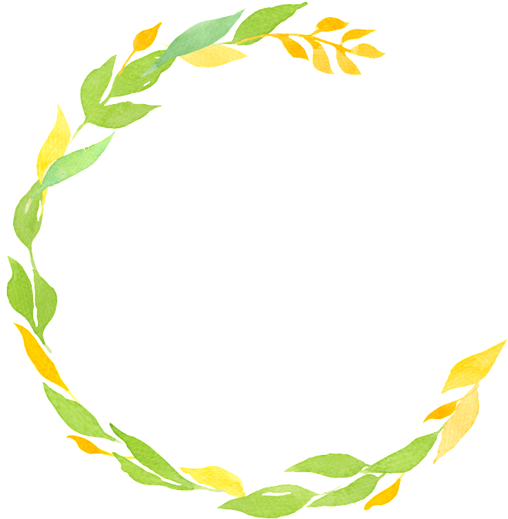 Borde De La Hoja De Png Transparente - Portable Network Graphics (1024x1024), Png Download