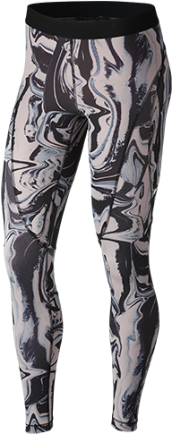 nike legging transparent