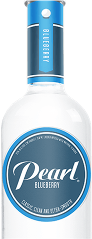 Pearl Vodka Black Label Regular Classic Non Flavored - Pearl Original Vodka 750ml (341x475), Png Download