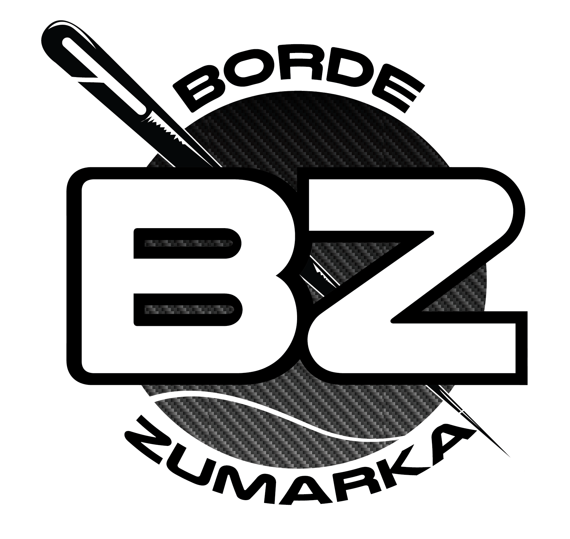 Borde Zumarka - Illustration (2173x1917), Png Download