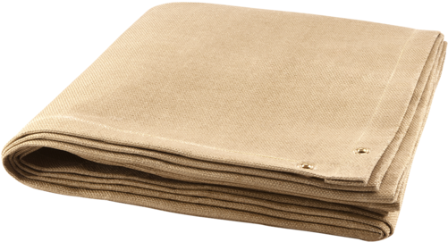 Welding Protective Blankets - Welding Blanket Roll (500x500), Png Download