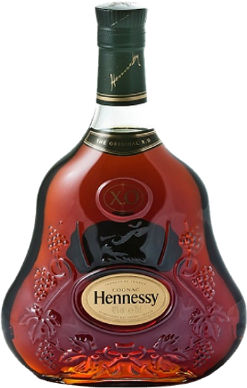 Picture Of Hennessy Xo Cognac - Hennessy Xo Cognac (600x600), Png Download