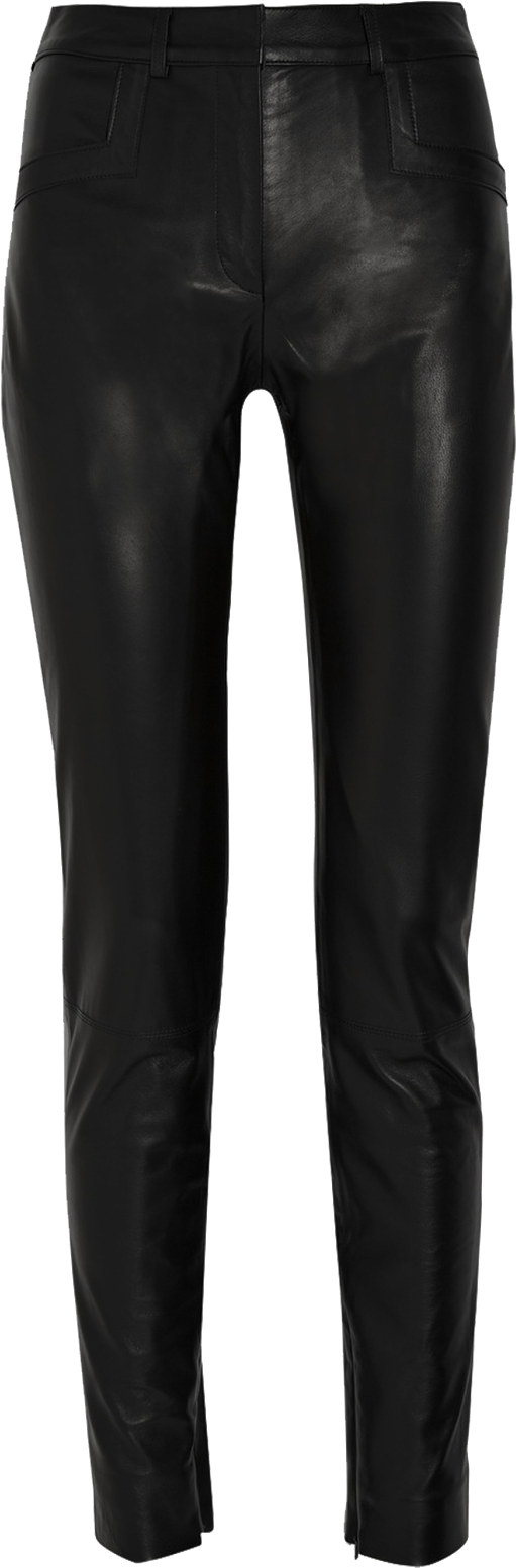 Ladies Leather Pants For Women In Png - Ltb Georget Jeans (672x1600), Png Download