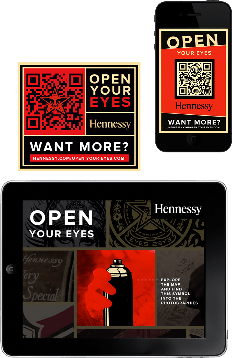 Project Conceptualized And Performed By Balistik Art - Hennessy (899x1182), Png Download