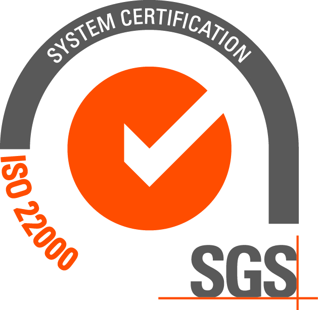 Iso22000 - System Certification Iso 9001 (629x614), Png Download