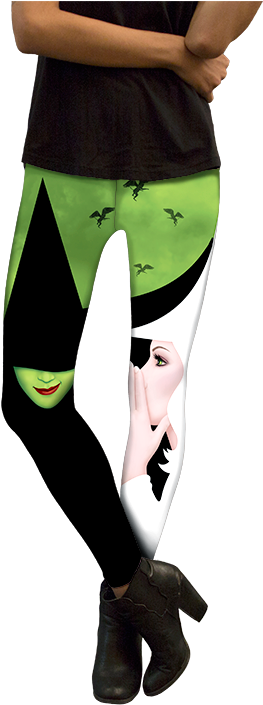 Musical Cast Recording-wicked (2cd) (750x750), Png Download