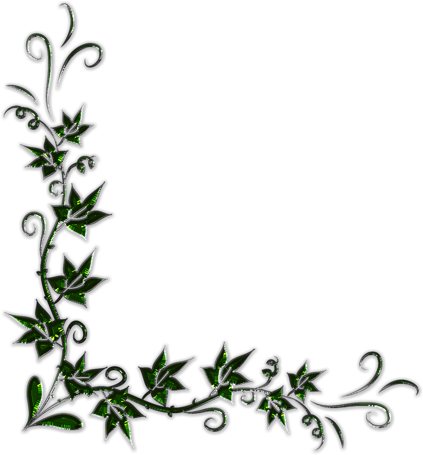 Bordes Y Esquineros Png - Wedding Design Flower Png (1600x1600), Png Download