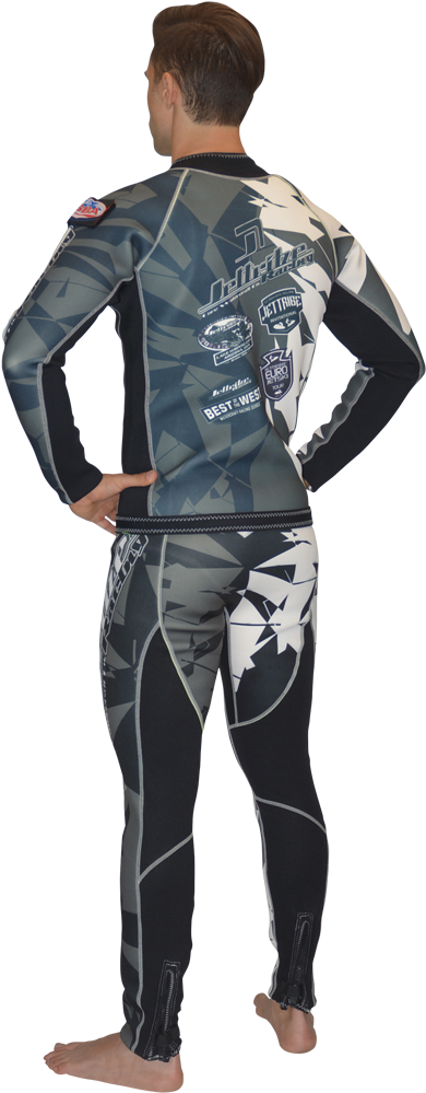 Image 5 - Wetsuit (1000x1000), Png Download