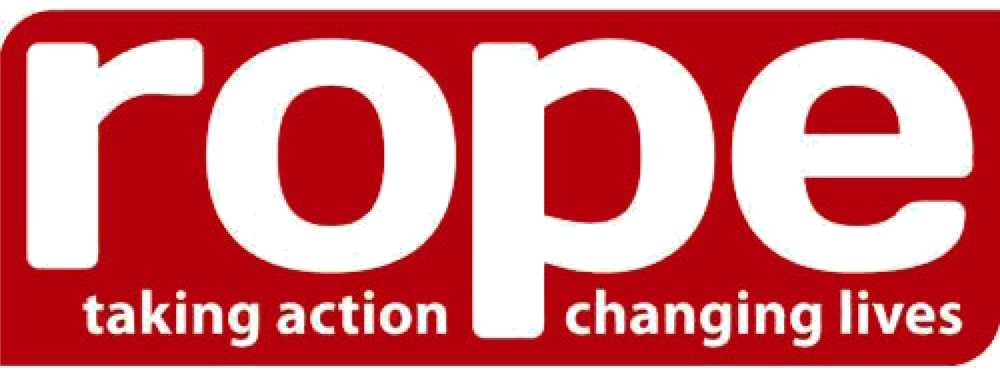 Saturday 15th September - Rope Charity (1000x370), Png Download