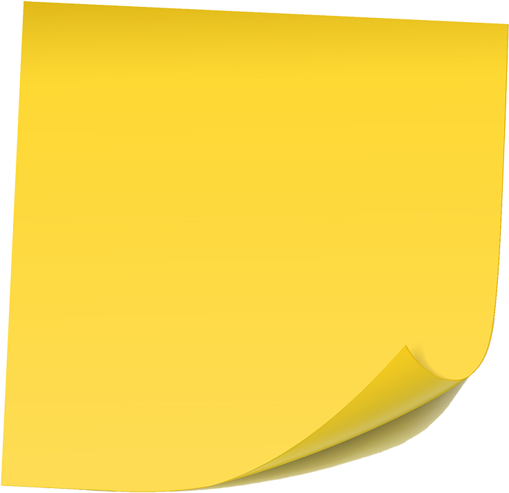 Postit - Paper Product (800x817), Png Download