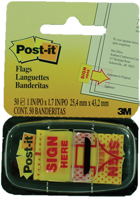 B 3m 680-9 - Post-it Super Sticky Big Note, 11 In. X 11 (301x401), Png Download