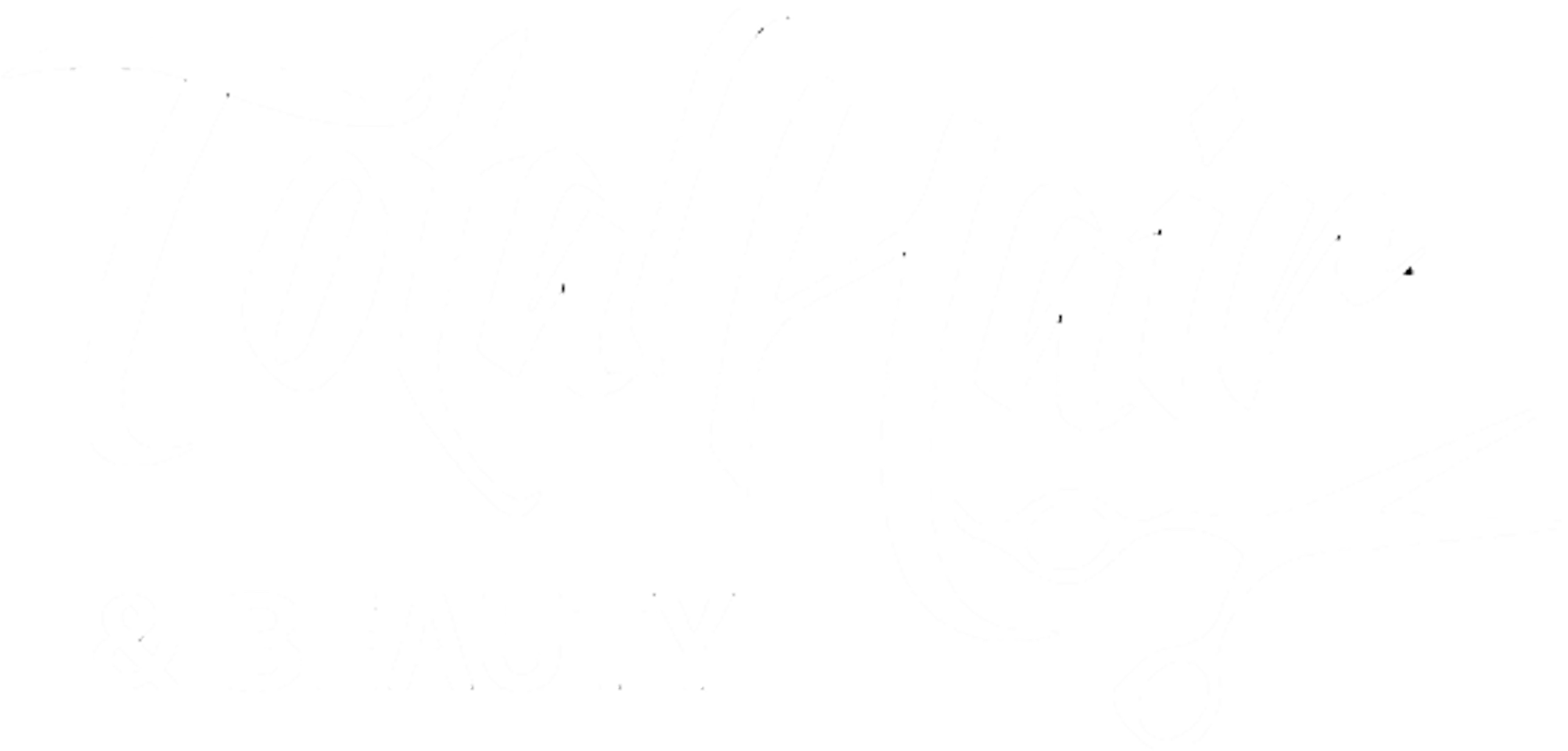 Total Hair & Beauty - Hair (7087x3105), Png Download