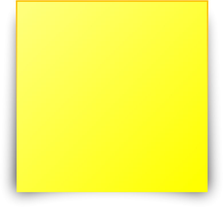 Post It/sticky Note - Symmetry (800x743), Png Download