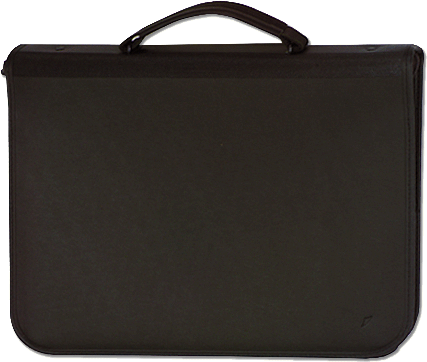 Enlarge - Briefcase (978x868), Png Download