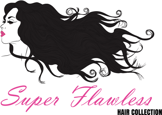 We Provide Our Customers With High Quality Virgin Remy - Long Hair Flowing Drawing (600x400), Png Download