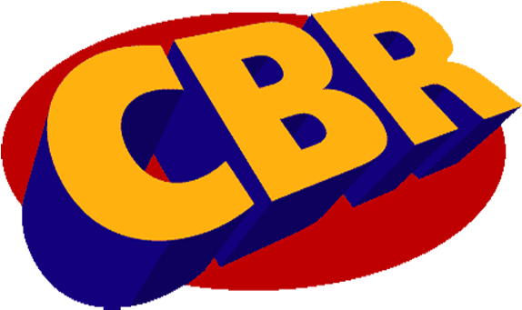 “another Book That's Playing With The Idea Of What - Comic Book Resources Logo (600x378), Png Download
