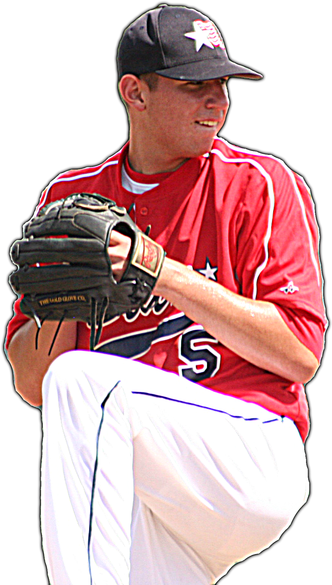 Rich Marinelli - College Baseball Player Png (2000x2000), Png Download