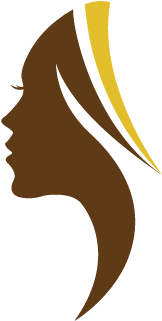 Family Hair Braiding And Weaving Salon - Beauty Logo Icon Png (350x350), Png Download