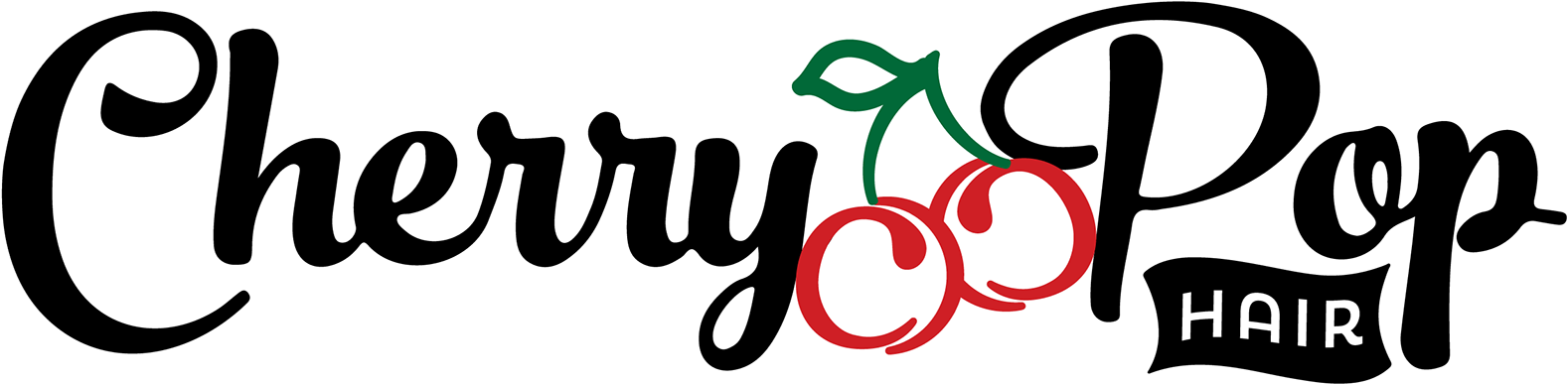 Logo Design For A Hair Weave Brand - Chai Tea Party (1920x960), Png Download